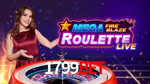 Mega Fire Blaze Roulette